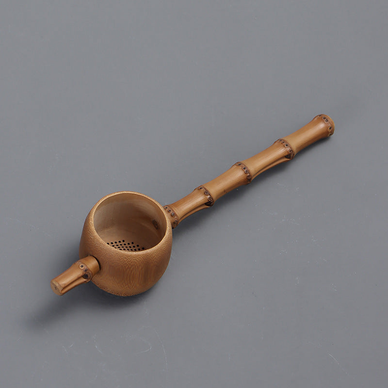 Gohobi Handmade Bamboo Tea Strainers (Clearance)