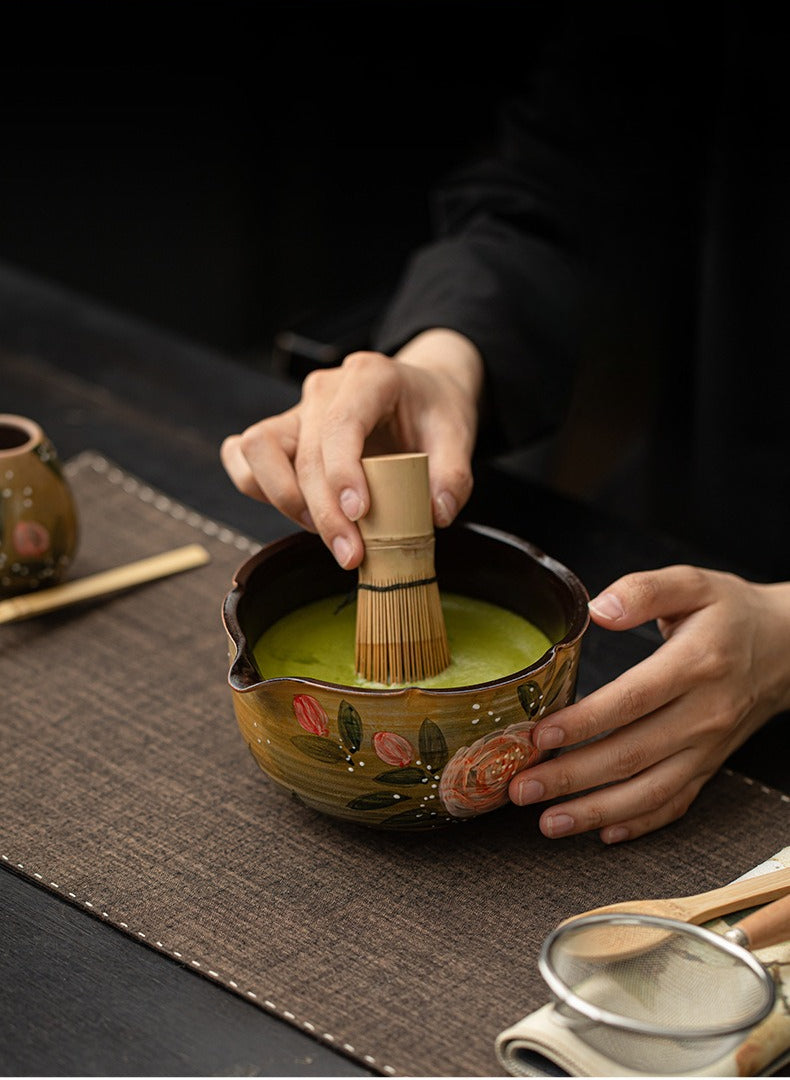 Gohobi Ceramic Matcha Set 130