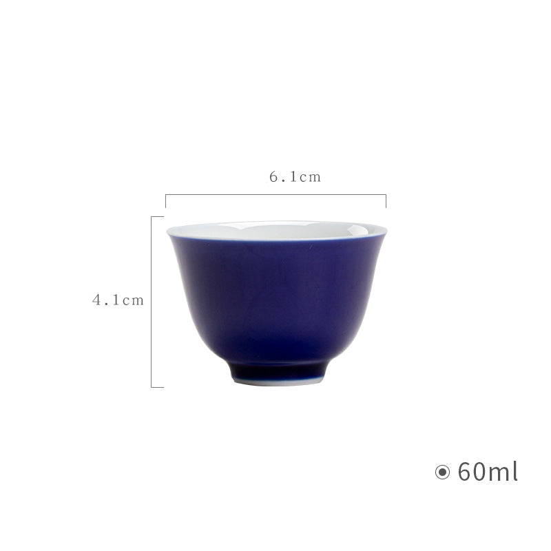 Gohobi Classic Coloutful Porcelain Tea Cup