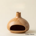 Gohobi Little Puff Ceramic Aromatherapy Fireplace Burner