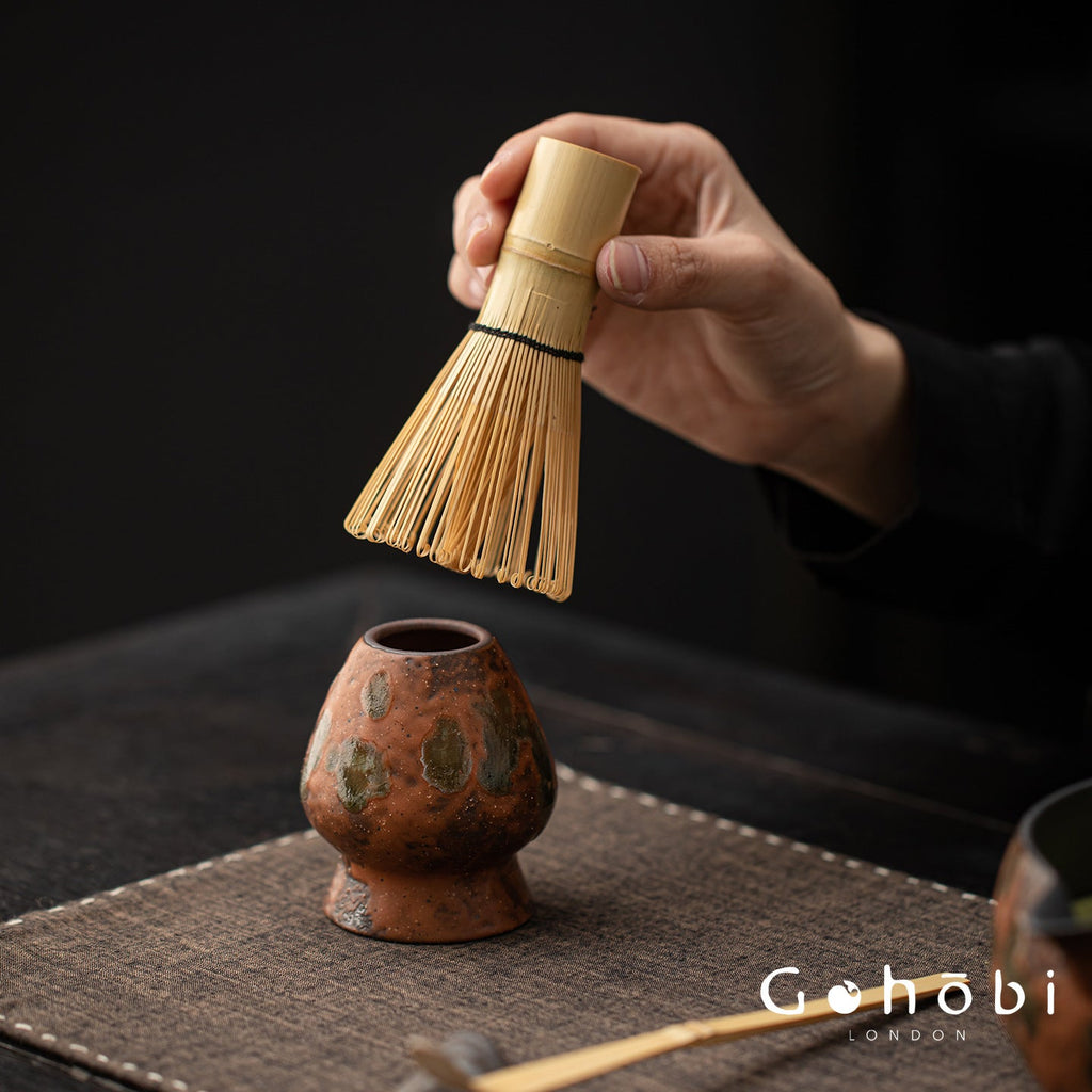 Gohobi Ceramic Matcha Set 128