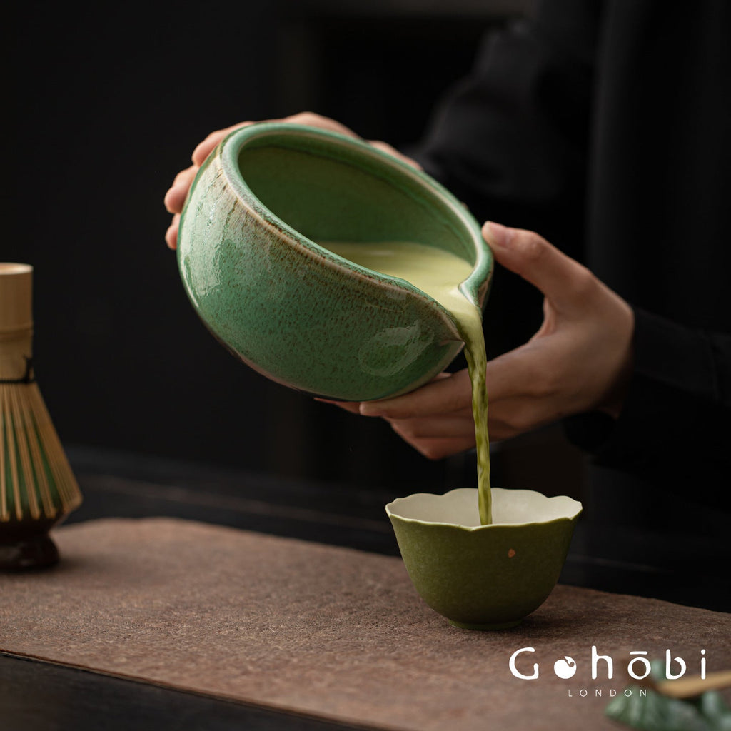 Gohobi Ceramic Matcha Set 132