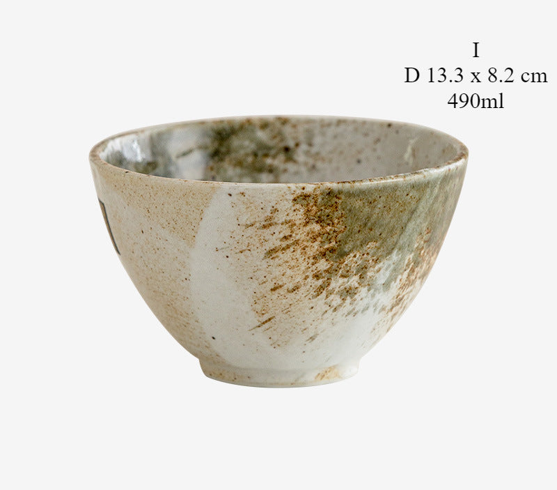 Gohobi Japanese Minoyaki Bowl [Made In Japan]