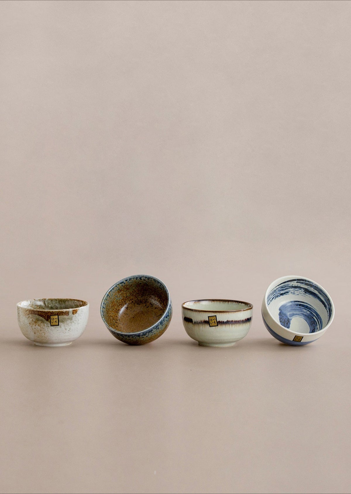 Gohobi Japanese Minoyaki Bowl [Made In Japan]