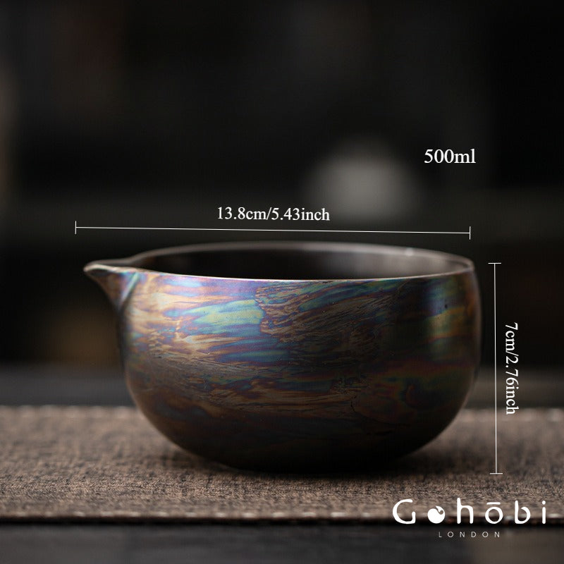 Gohobi Ceramic Matcha Set 134