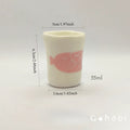 Gohobi x Little Diary Hand-Painted Fish Ceramic Coffee Cup