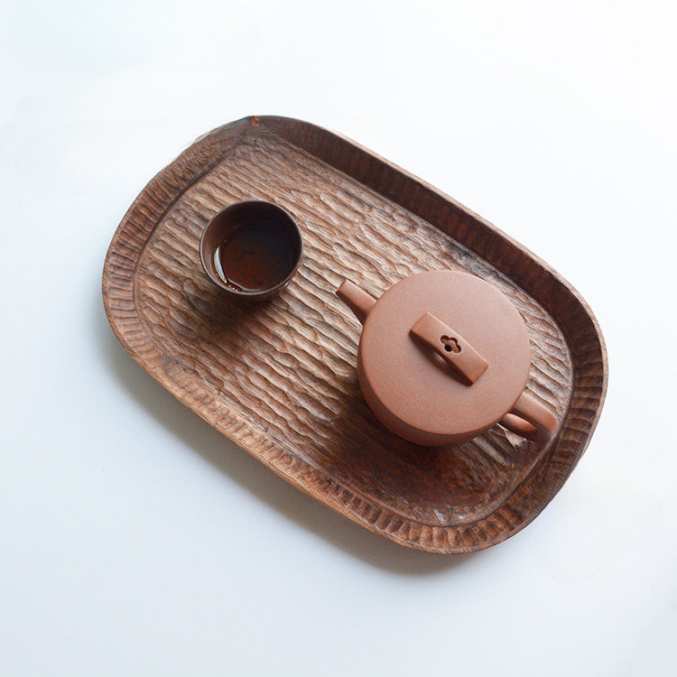 Gohobi Handmade Walnut Tray 004