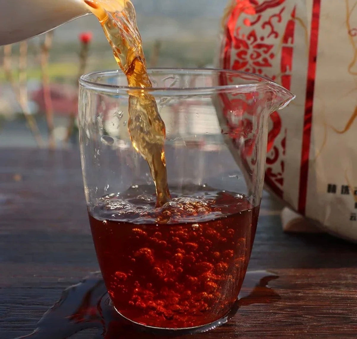 Gohobi Limited Edition Founder's Selection - Pu-erh Tea (Raw and Ripe) 精選普洱茶