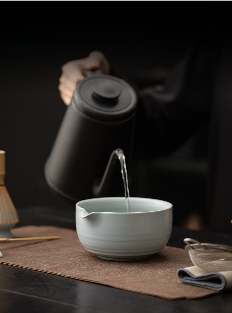 Gohobi Ceramic Matcha Set 040