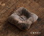 Gohobi Fragrant Cloud Silk Tea Coaster – Handmade Fabric Tea Mat for Gongfu Tea Set