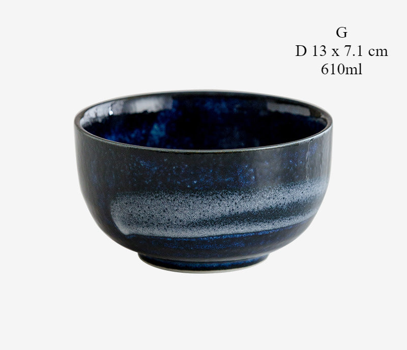 Gohobi Japanese Minoyaki Bowl [Made In Japan]