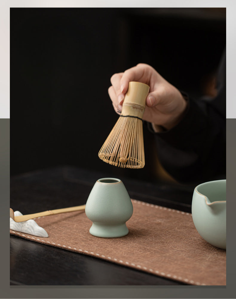 Gohobi Ceramic Matcha Set 040