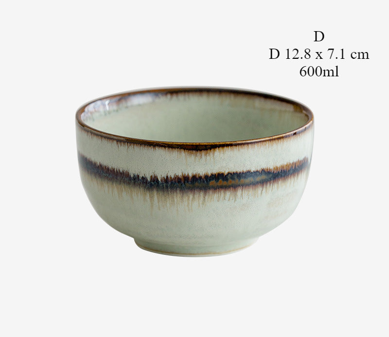Gohobi Japanese Minoyaki Bowl [Made In Japan]