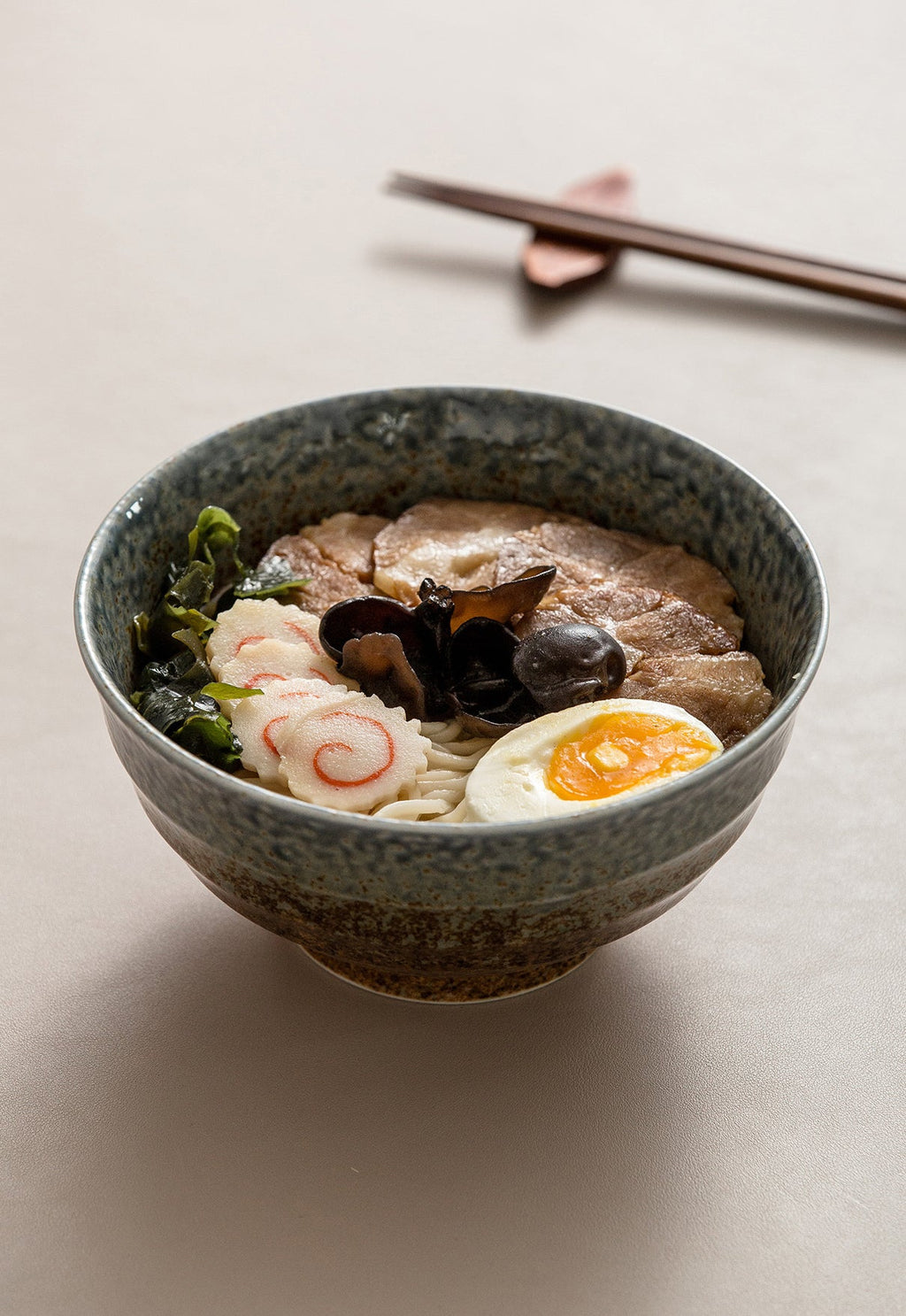 Gohobi Japanese Ramen Bowl [Made In Japan]