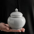 Gohobi Japanese Style Ice Grey Tea Container 003