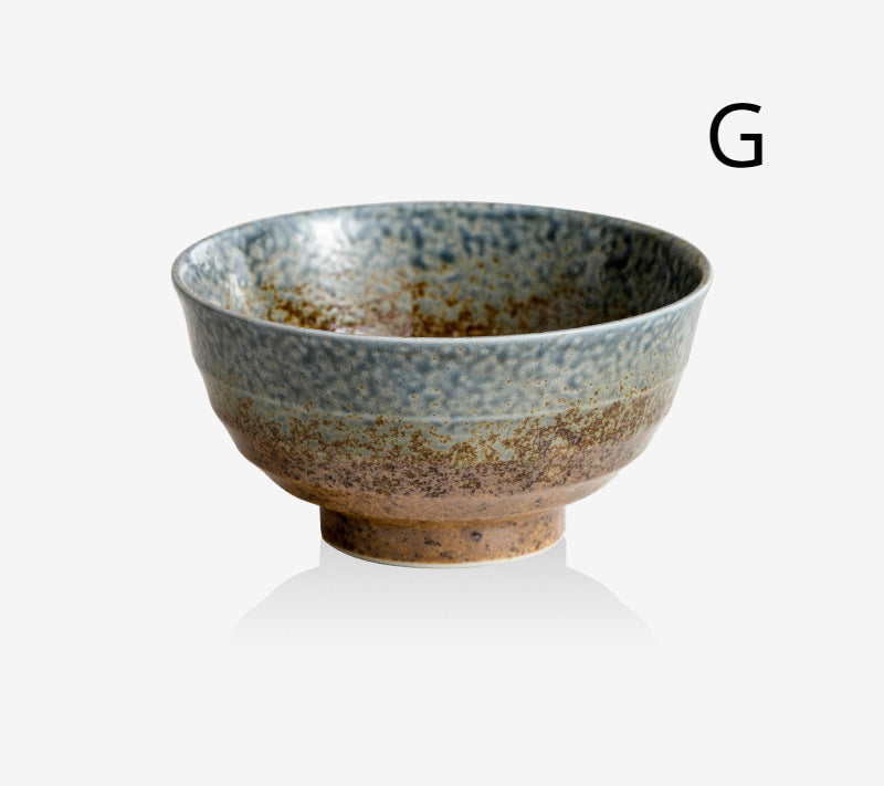 Gohobi Japanese Ramen Bowl [Made In Japan]
