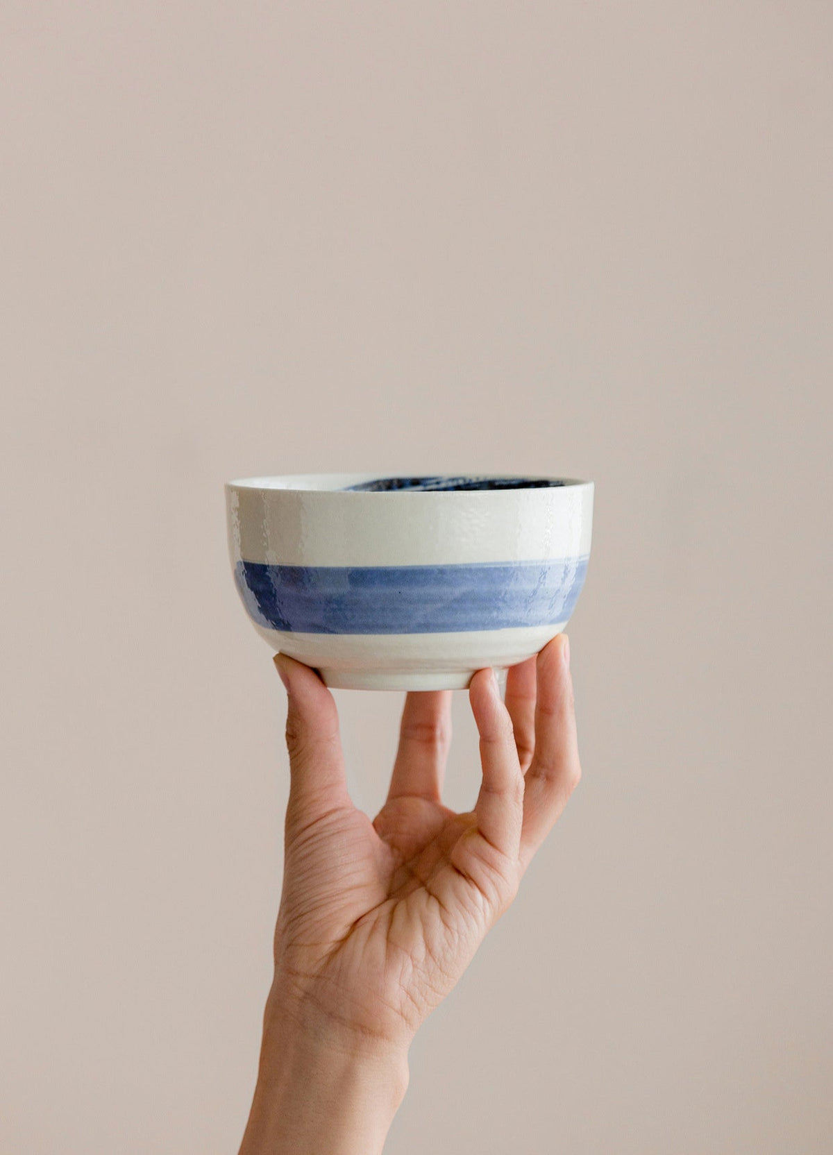 Gohobi Japanese Minoyaki Bowl [Made In Japan]