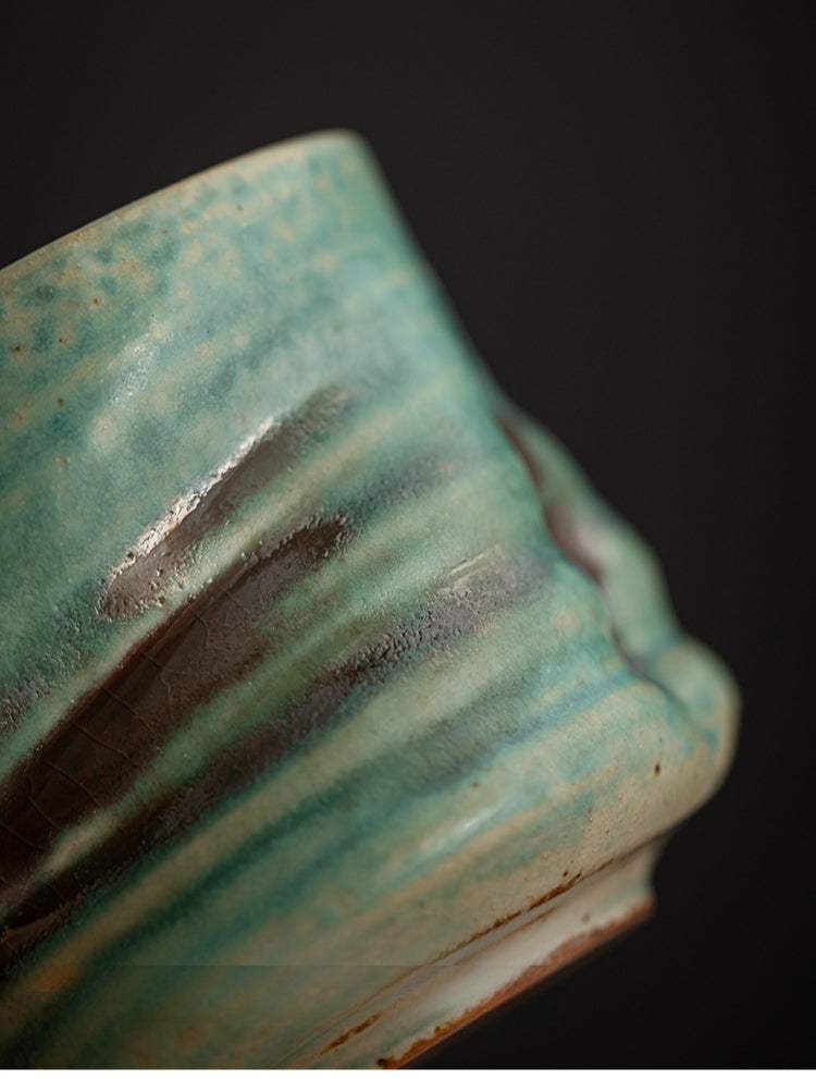 Gohobi Japanese Style Ceramic Tea Cup Coffee Cup 003