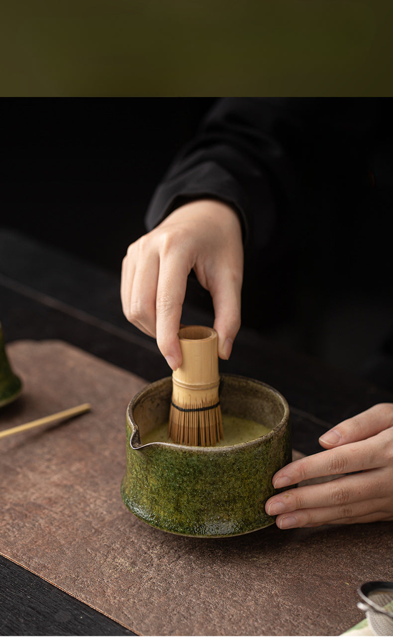 Gohobi Ceramic Matcha Set 051