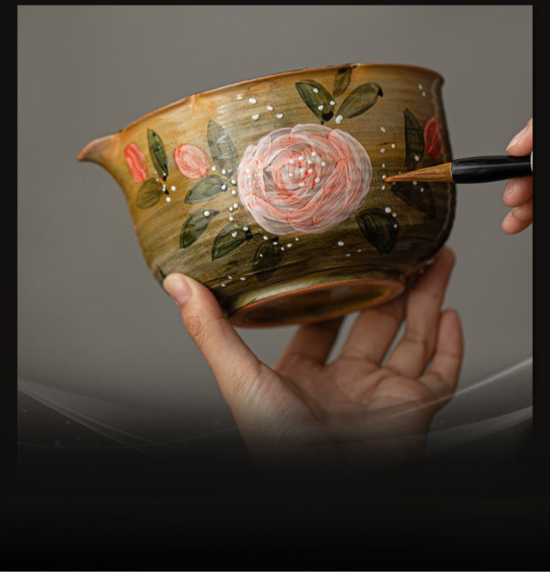 Gohobi Ceramic Matcha Set 130