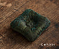Gohobi Fragrant Cloud Silk Tea Coaster – Handmade Fabric Tea Mat for Gongfu Tea Set