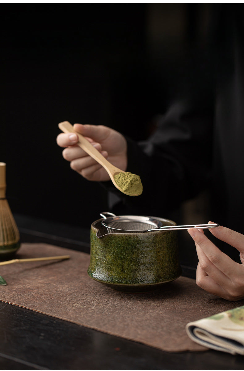 Gohobi Ceramic Matcha Set 051