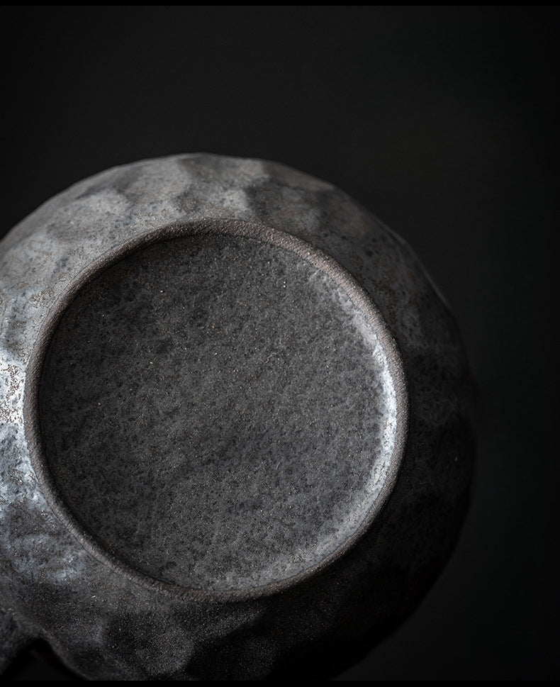 Gohobi Handmade Metallic Glaze Ceramic Mug (280-300ml)