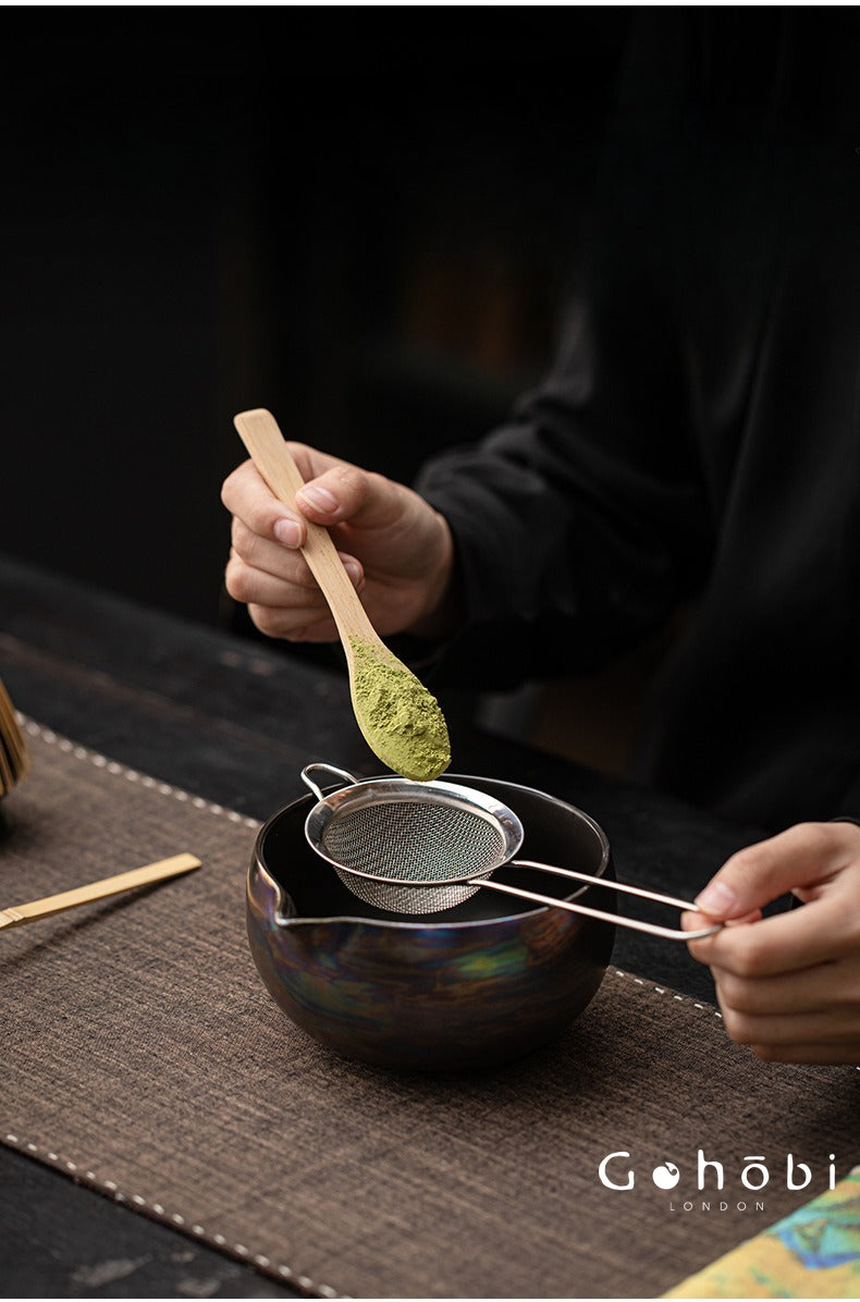 Gohobi Ceramic Matcha Set 134