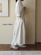 Gohobi Korean Style Long Apron