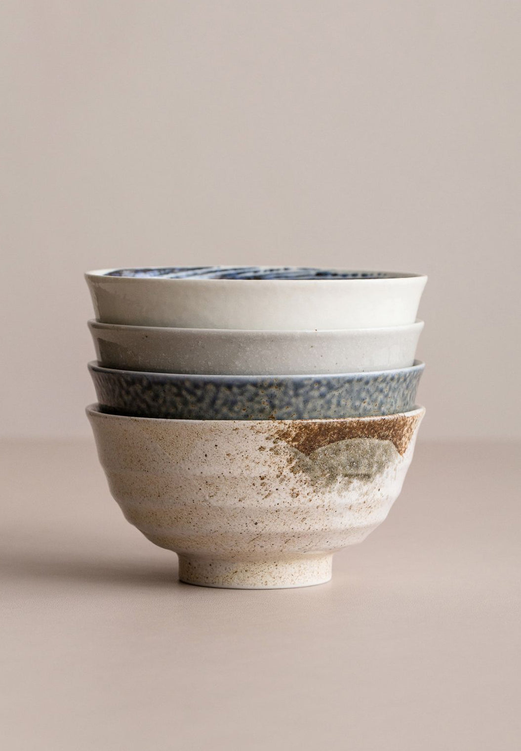 Gohobi Japanese Ramen Bowl [Made In Japan]