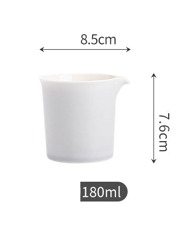 Gohobi Japanese Style Ice Grey Pitcher 003