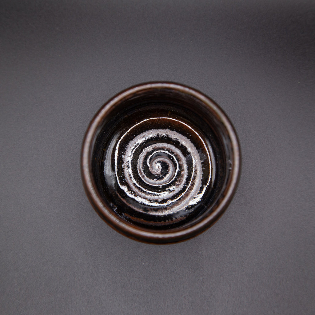 [小霞志野 x Gohobi Gallery] Wood Fired Shino Tea Cup