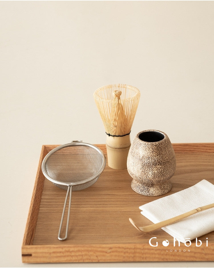 Gohobi Premium Ceramic Matcha Set 001