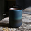 Gohobi Ceramic Japanese Style Tea Cup Yunomi