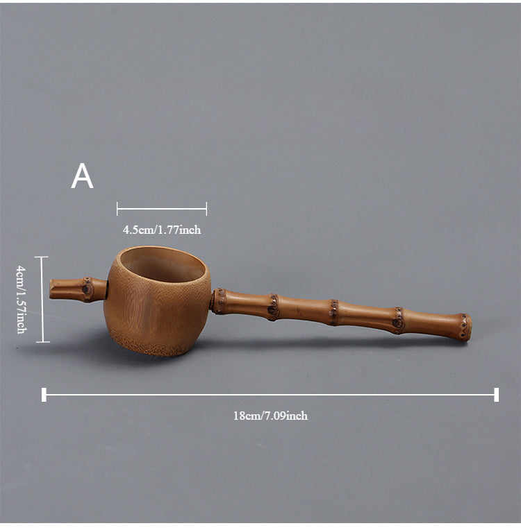 Gohobi Handmade Bamboo Tea Strainers (Clearance)