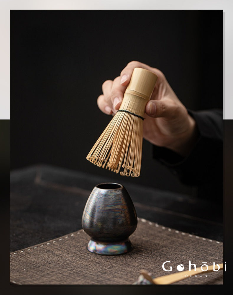 Gohobi Ceramic Matcha Set 134