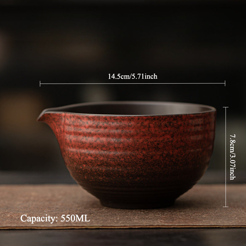 Gohobi Ceramic Matcha Set 057