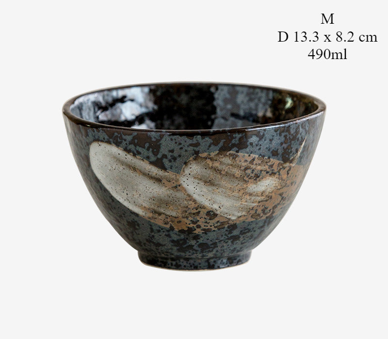 Gohobi Japanese Minoyaki Bowl [Made In Japan]