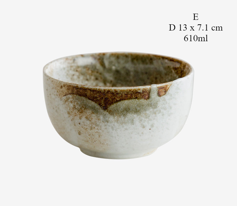 Gohobi Japanese Minoyaki Bowl [Made In Japan]