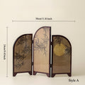 Gohobi New Chinese Bamboo Moon Desktop Screen