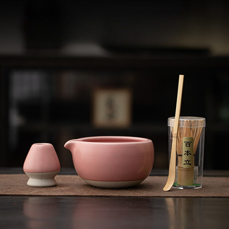 Gohobi Ceramic Matcha Set 131