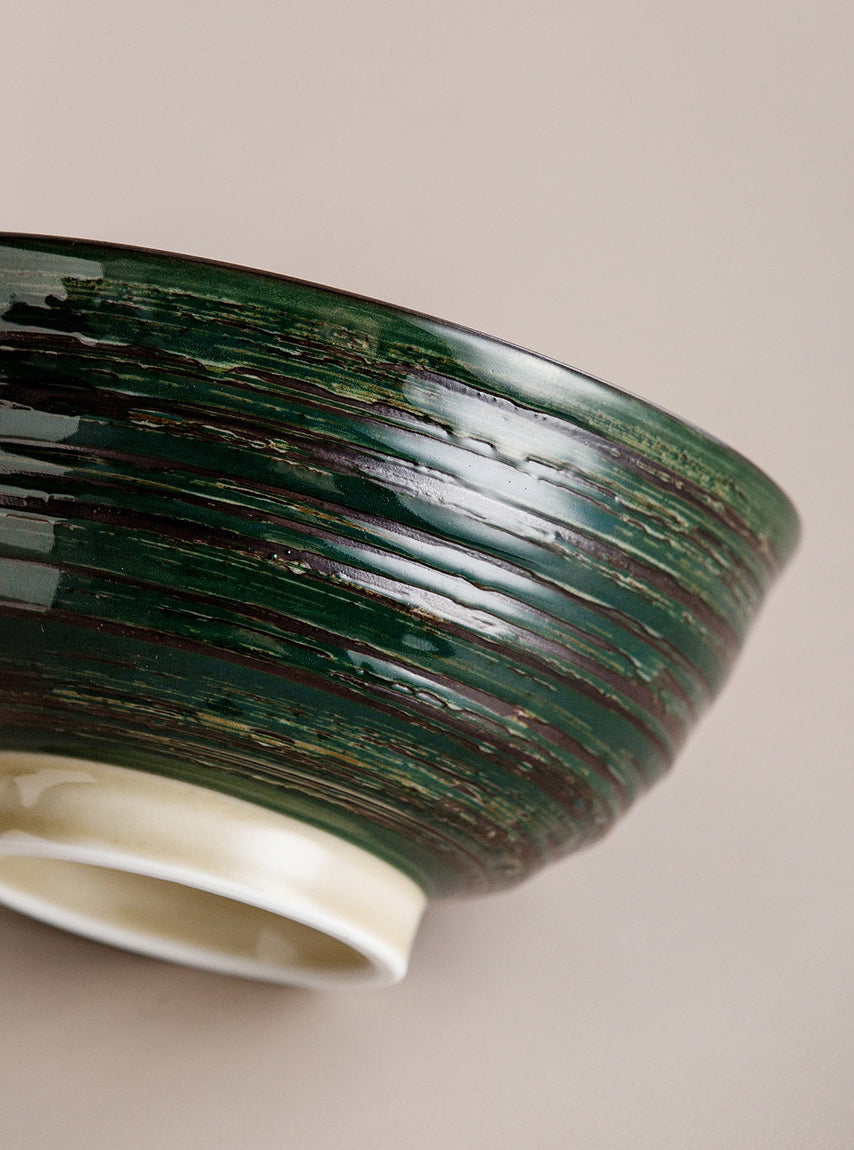 Gohobi Japanese Ramen Bowl [Made In Japan]