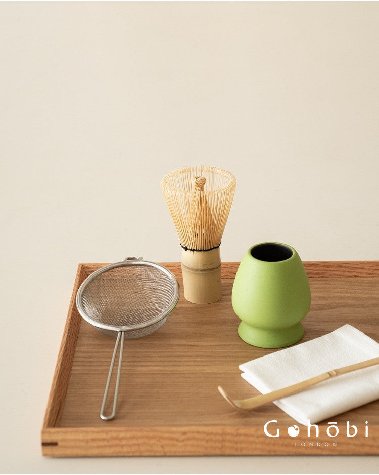 Gohobi Premium Ceramic Matcha Set 002