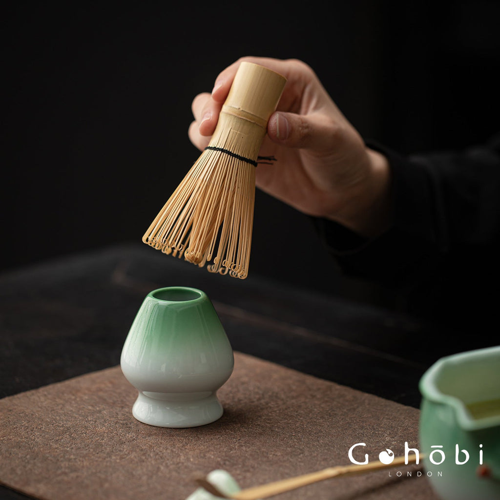 Gohobi Ceramic Matcha Set 129