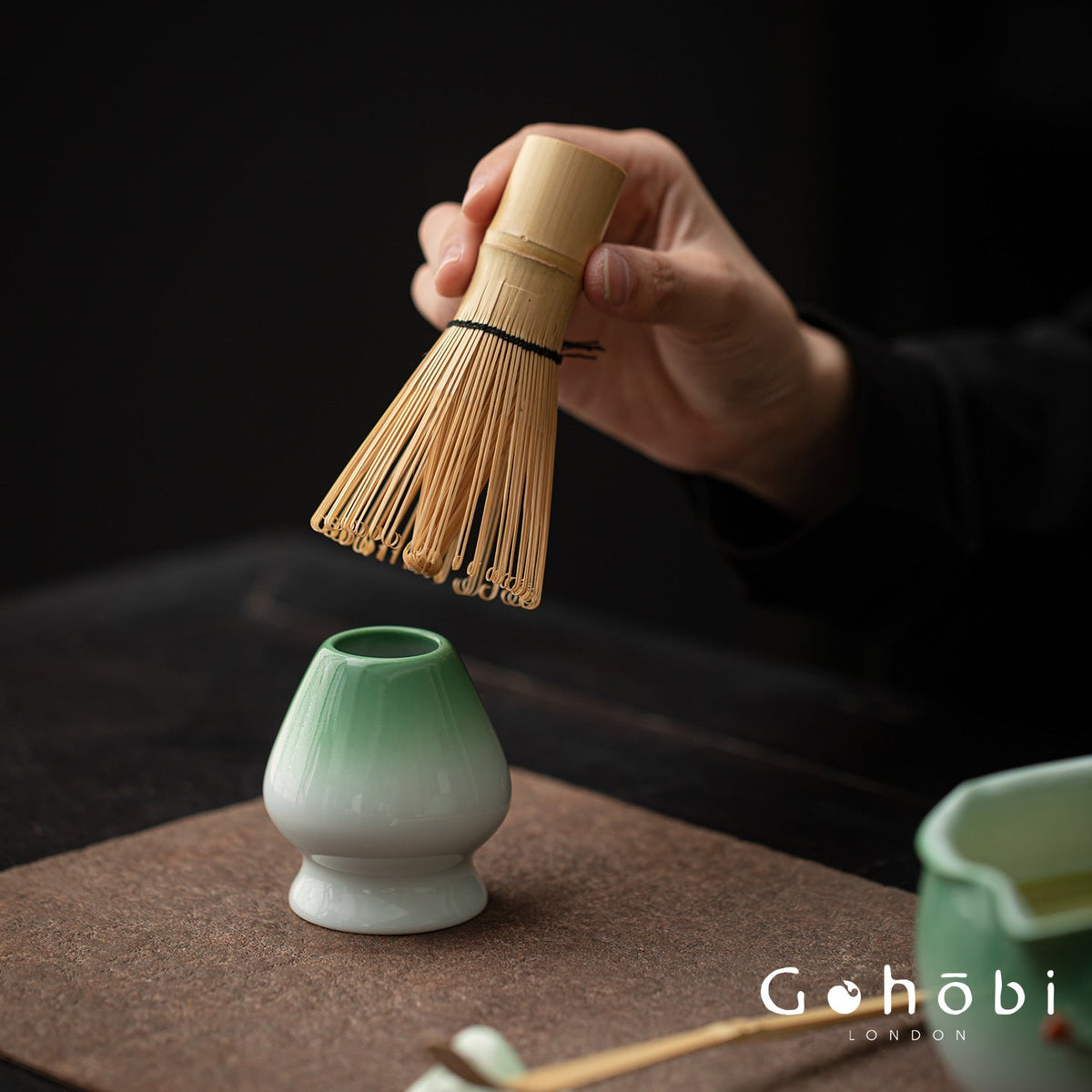 Gohobi Ceramic Matcha Set 129