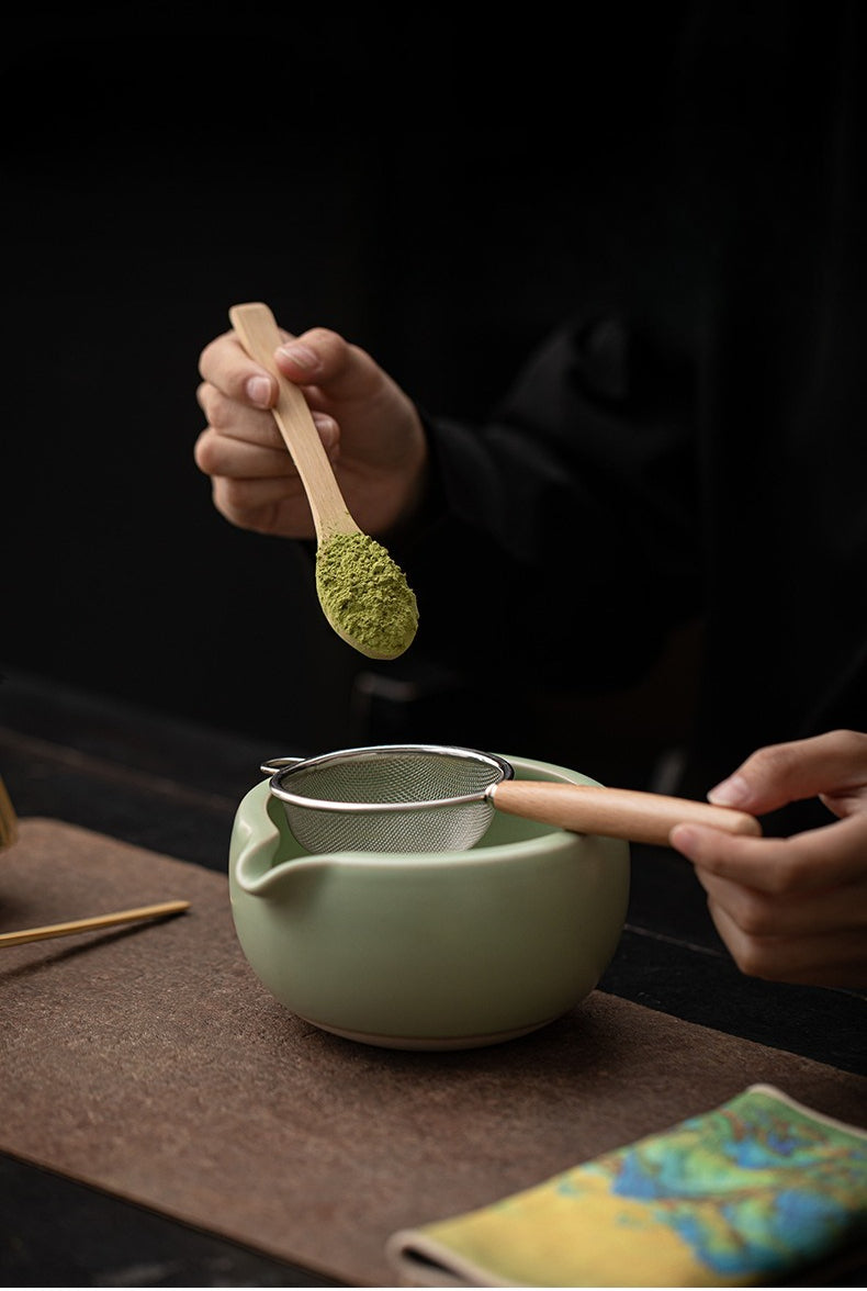 Gohobi Ceramic Matcha Set 131