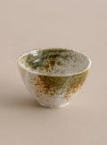 Gohobi Minoya Shino Glaze Hat Bowl [Made in Japan]