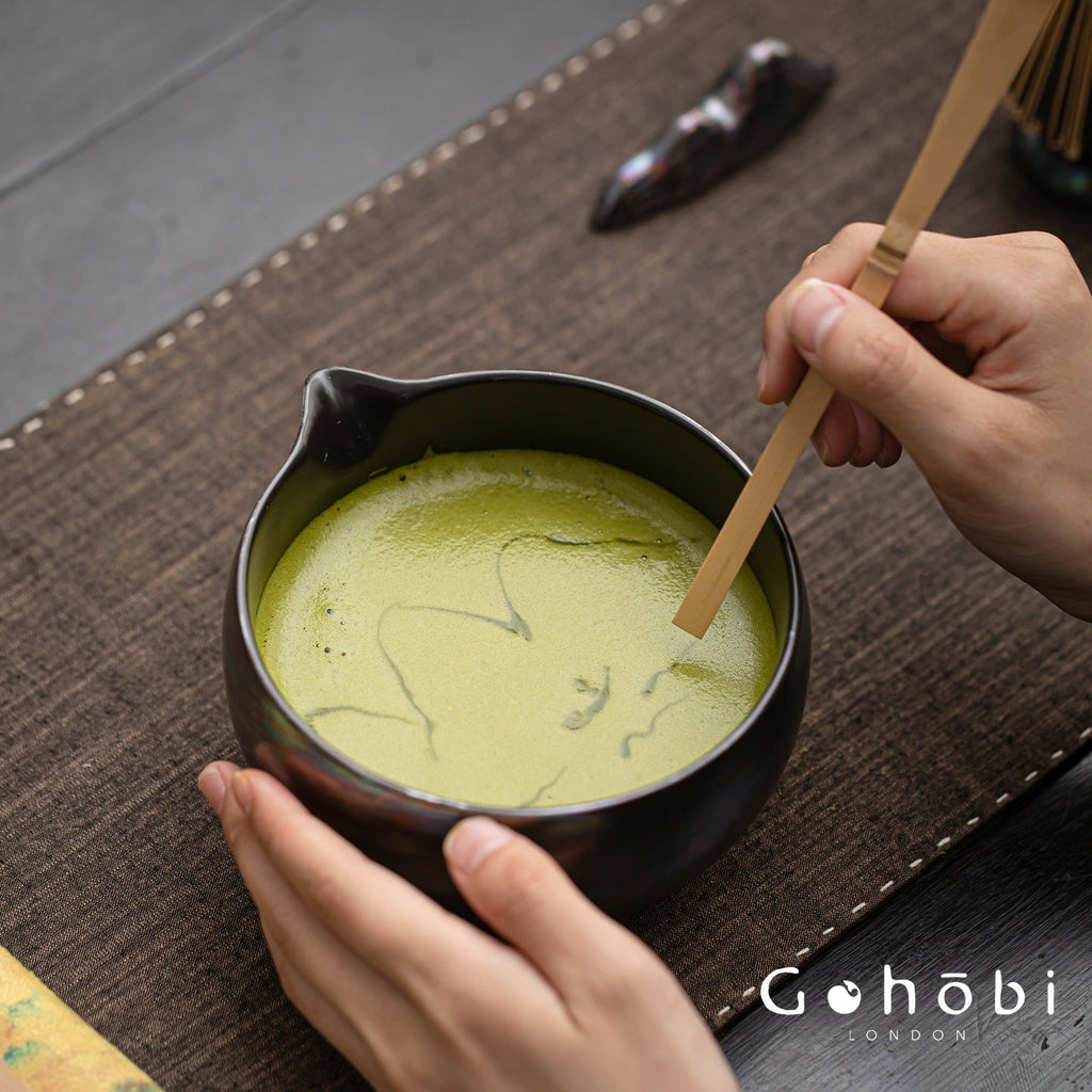 Gohobi Ceramic Matcha Set 134