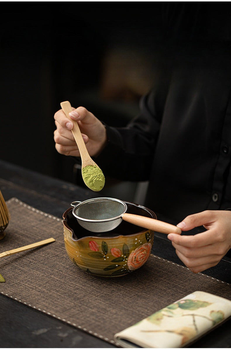 Gohobi Ceramic Matcha Set 130