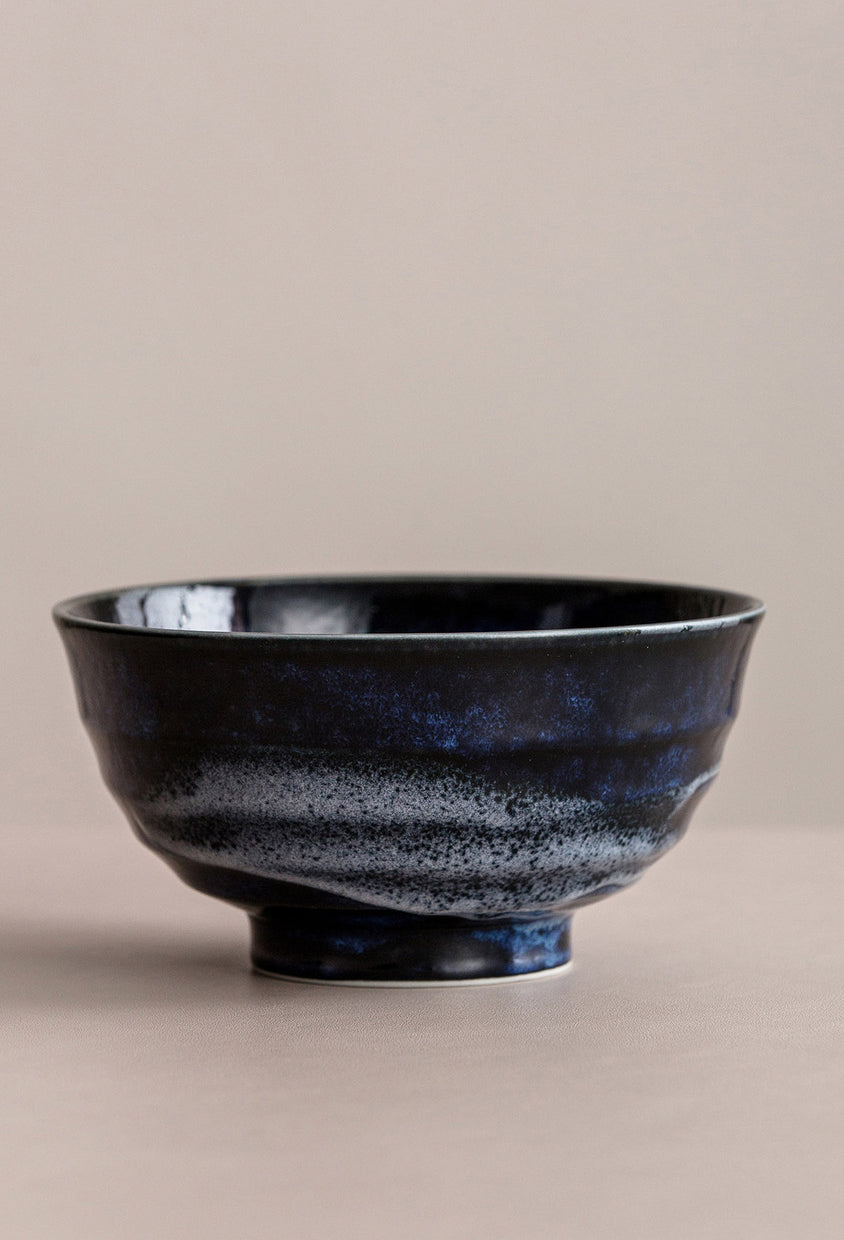 Gohobi Japanese Ramen Bowl [Made In Japan]
